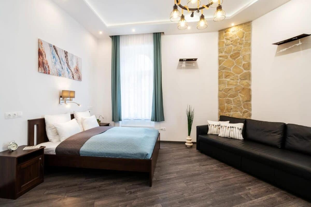 Comfy New Apartment At Castle Budapest Eksteriør bilde